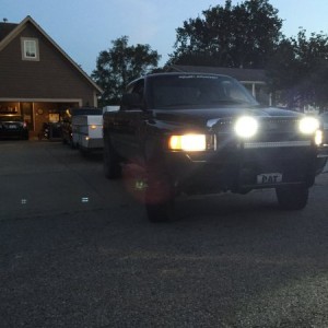 Goin camping