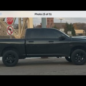 2015 Ram Expess 4x4 Crew
Bilstein @ 2.8", TGC 3/4" rear spacer
Viper 20% tint on front windows