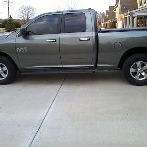 first ram ever