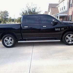 after tint