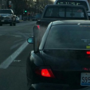 Some guy I saw in Oregon, IL