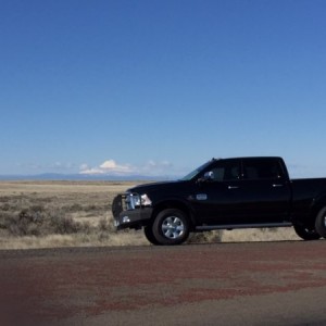 Ram 2500 Oregon