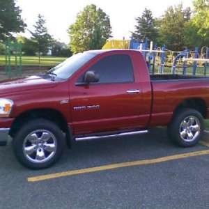 2006 Ram, past