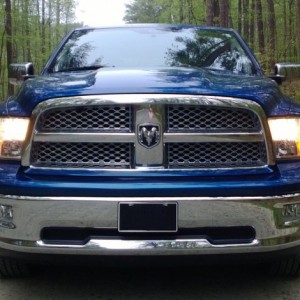 Front low