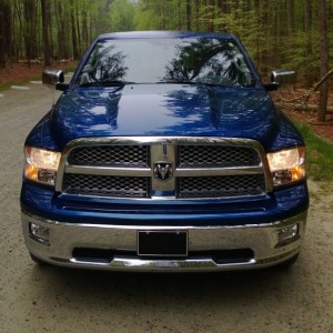 Front high