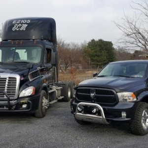 2 Badass Trucks!