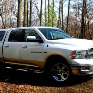 2011 Dodge Laramie wife zeroed in on this one. She bought it and did not know how to put the key in the ignition.
Manager had to show her how to star