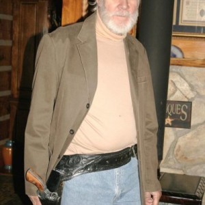 Norm wanna be actor for Lonesome Dove
