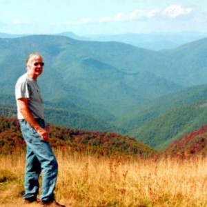 Norm on ridge of the mountain