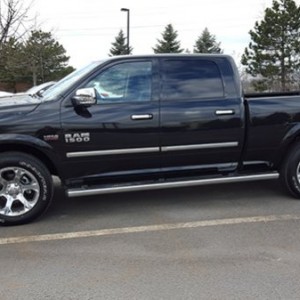 2016 Laramie