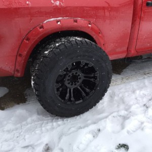 30 - Wheels/Tires arrived!