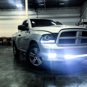 Custom 13+ Projectors