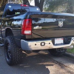 Rear