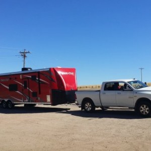 In the Bighorns