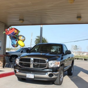My Truck Front