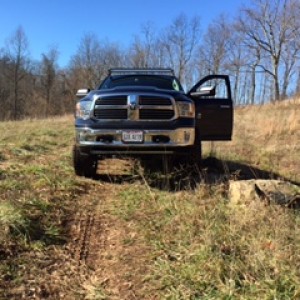 Hunting season messing around