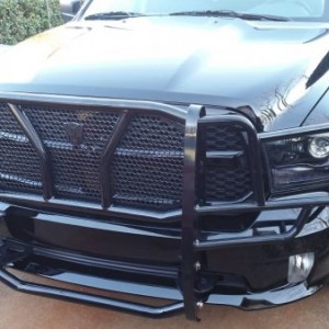 HID Installed