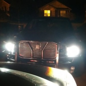 HID Installed 2