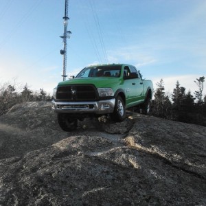 top o chick hill