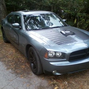 Charger Bat or Bat-Charger...what can I say??