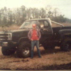 Dodge old pic '79 stepside.