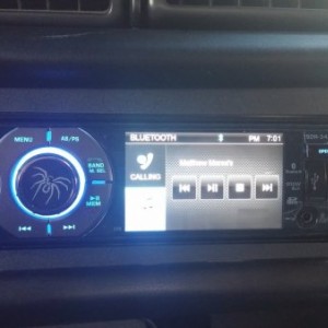 Soundstream Stereo