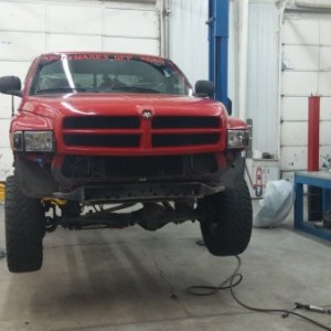 Prep for MOVE Bumper