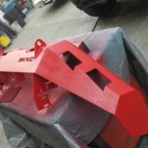 Raptor Liner Tinted PR4