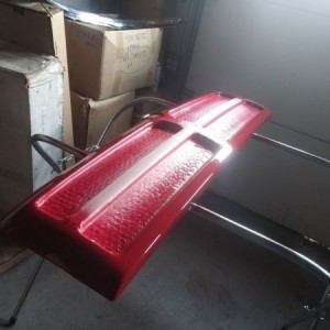 SLT Grille Painted