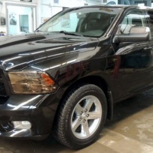 2011 Ram Sport Quadcab