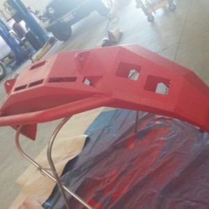 Raptor Liner