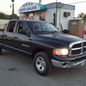 Day I bought My truck in Sept/15 she isn't the sexiest but I got her 2k under BB and 25k on rebuilt tranny. 153k when I bought her. she now has 160k a