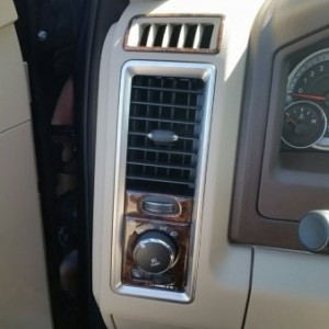 headlight switch