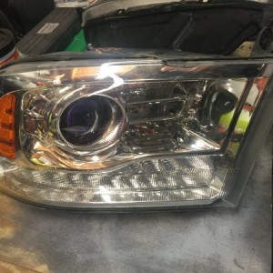 next project
