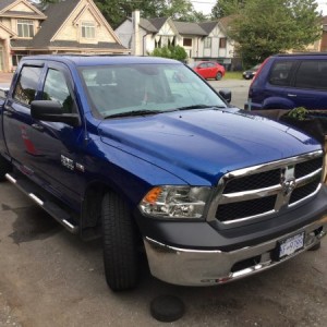 My Truck As Of May 23rd