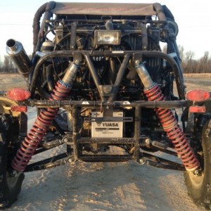 imagefox adjustable coil overs