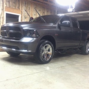 Freshly Cleaned
