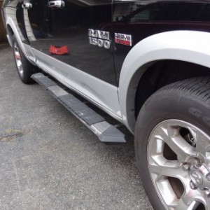 Passenger Side - closer shot