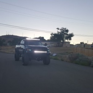 Someone ask for a light?