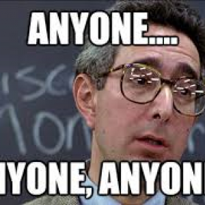Anyone