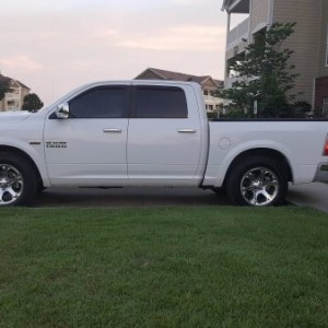 Still pretty and new with the fresh window tint