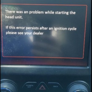 8.4AN Main Error