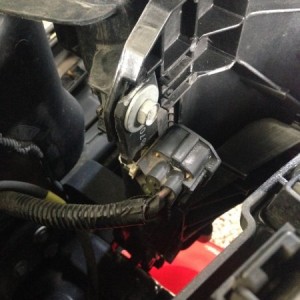 Connector Bracket