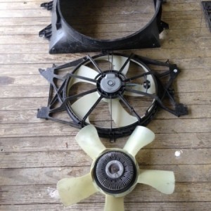 Ditched Parts