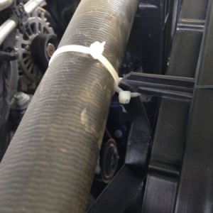 Hose Interference 2