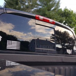 Rear Windshield