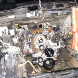 new 04 5.7l hemi
