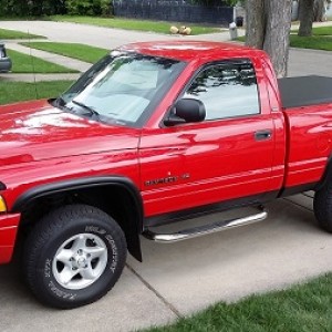 2001 Dodge Ram