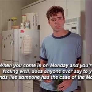 Mondays 1