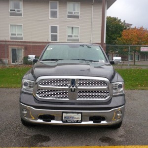 Laramie (front